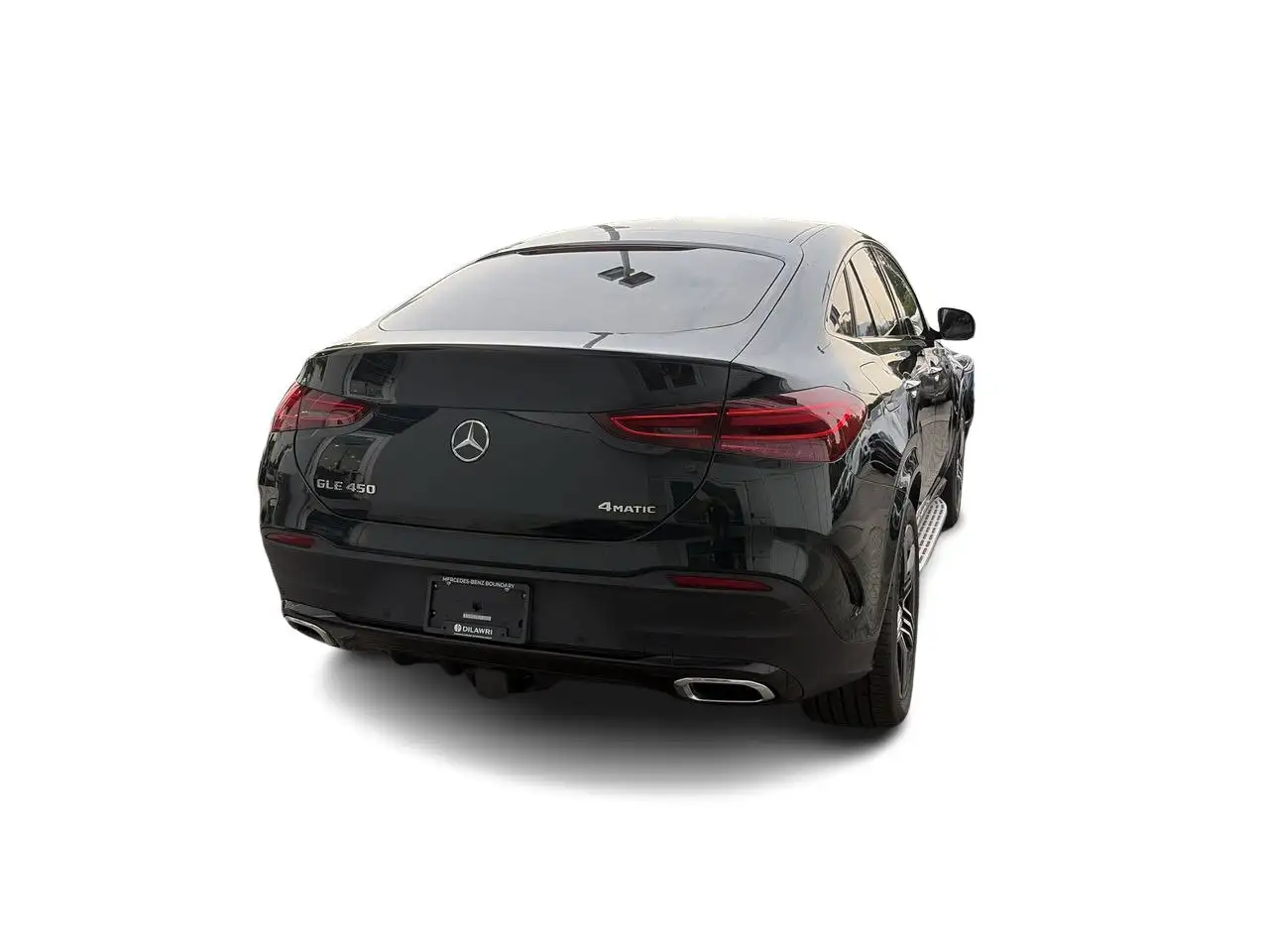 Mercedes-Benz GLE photo Mercedes-Benz GLE