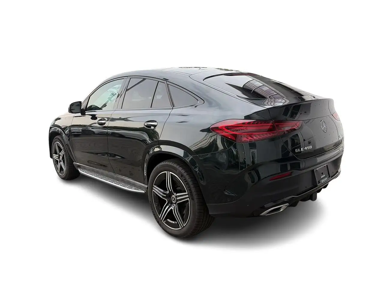 Mercedes-Benz GLE photo Mercedes-Benz GLE
