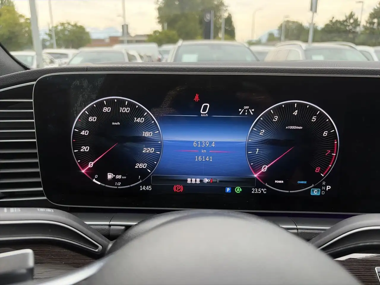 Mercedes-Benz GLE photo Mercedes-Benz GLE