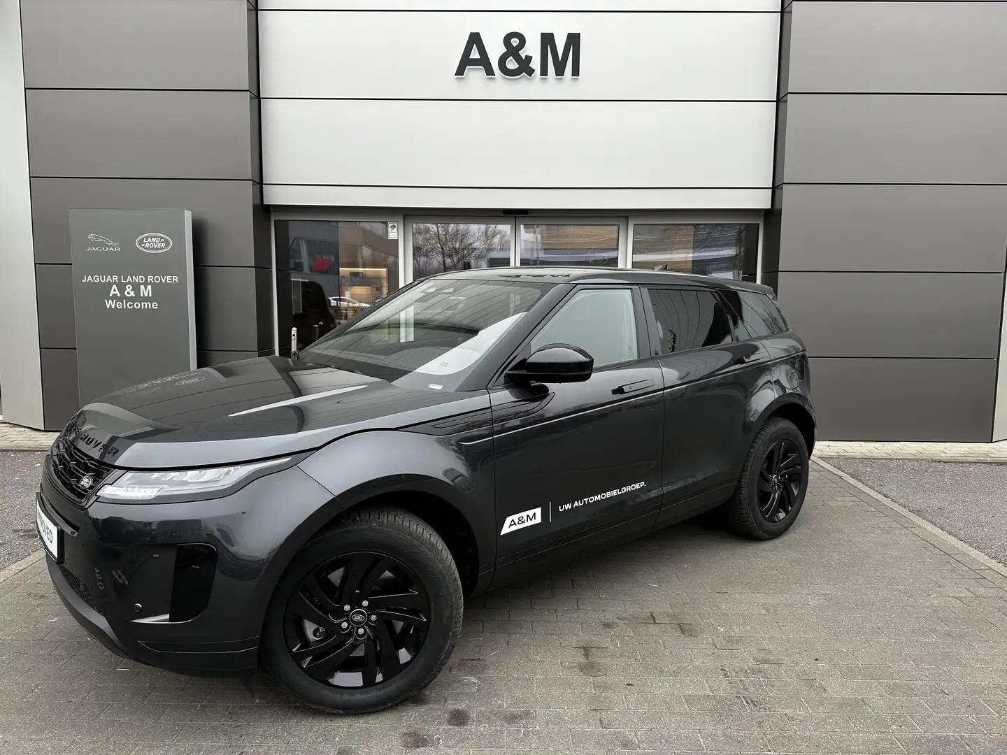 Land Rover Range Rover Evoque P270e S AWD Auto. 25MY Šedá - 1