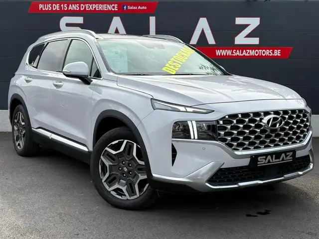 Hyundai SANTA FE Santa Fe PHEV 1.6 T-GDi_7PLACES_CUIR_NAV_