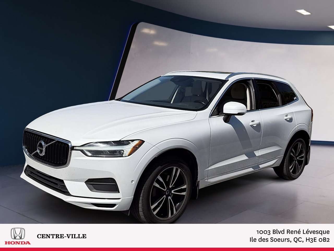 2019 Volvo XC60 Momentum