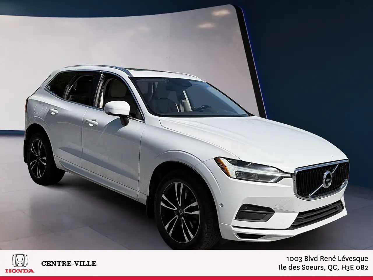 Volvo XC60 снимка Volvo XC60