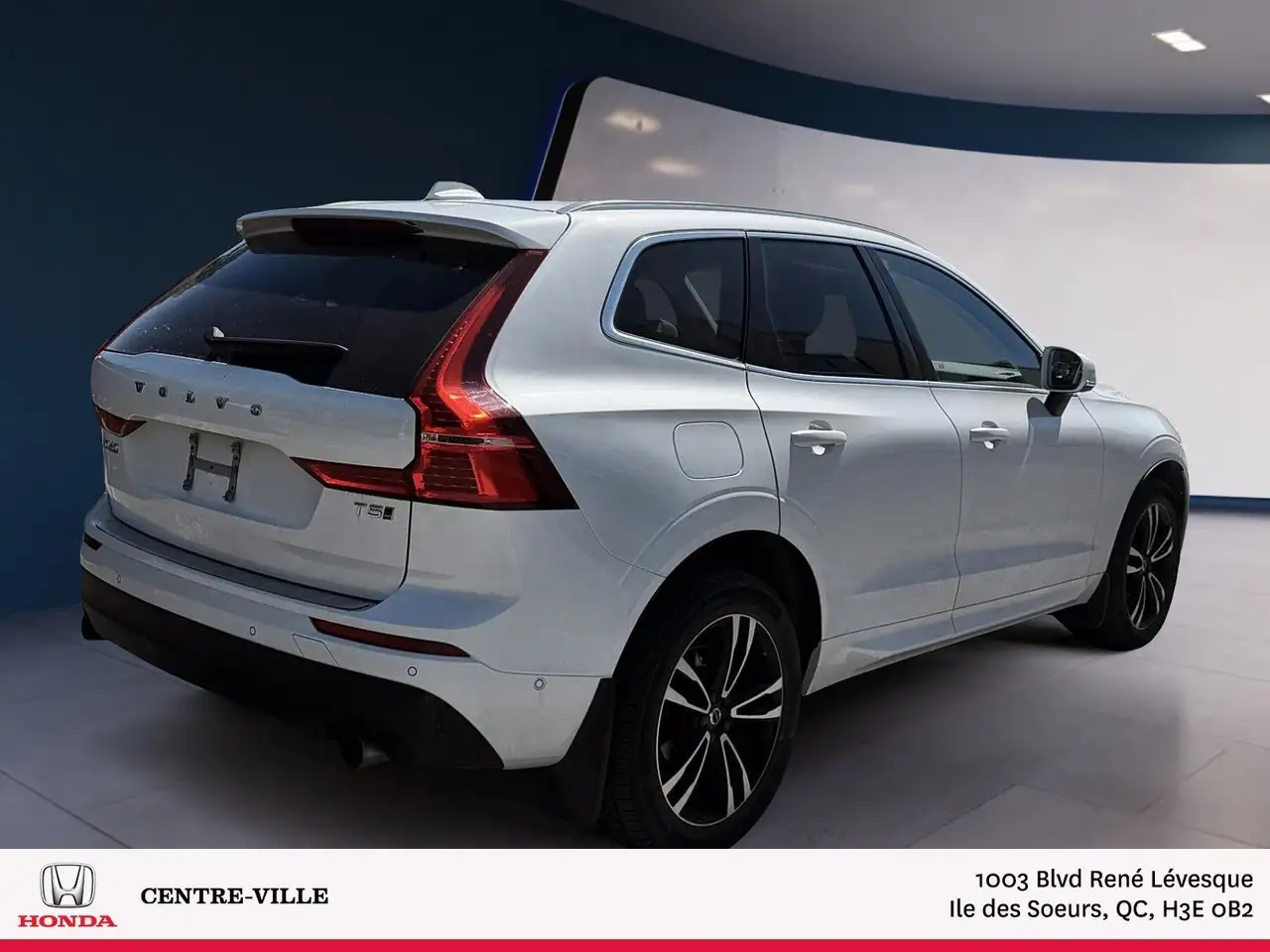 Volvo XC60 снимка Volvo XC60