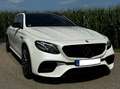 Mercedes-Benz E 63 AMG E-Klasse T-Modell S 4Matic+ T 9G-TRONIC Alb - thumbnail 4