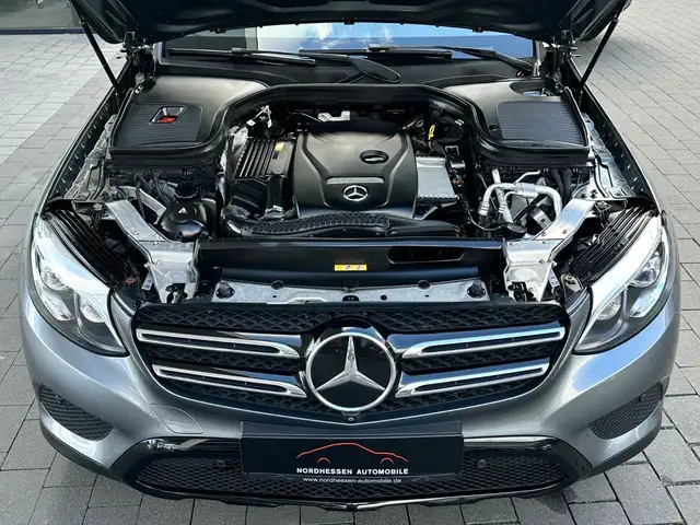 Mercedes-Benz GLC view 6