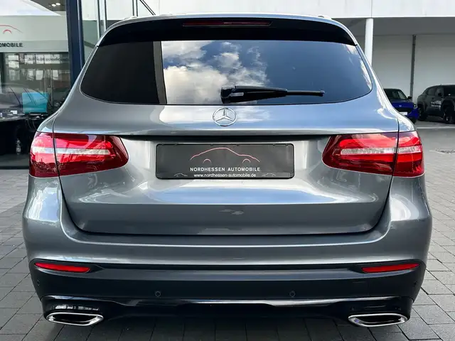 Mercedes-Benz GLC view 7