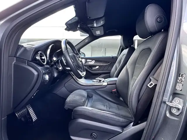 Mercedes-Benz GLC view 12