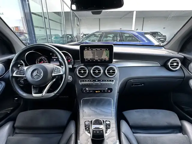 Mercedes-Benz GLC view 14