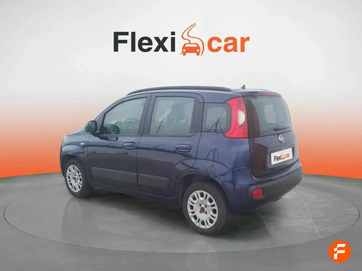 Fiat Panda 1.2 Easy Azul - 2