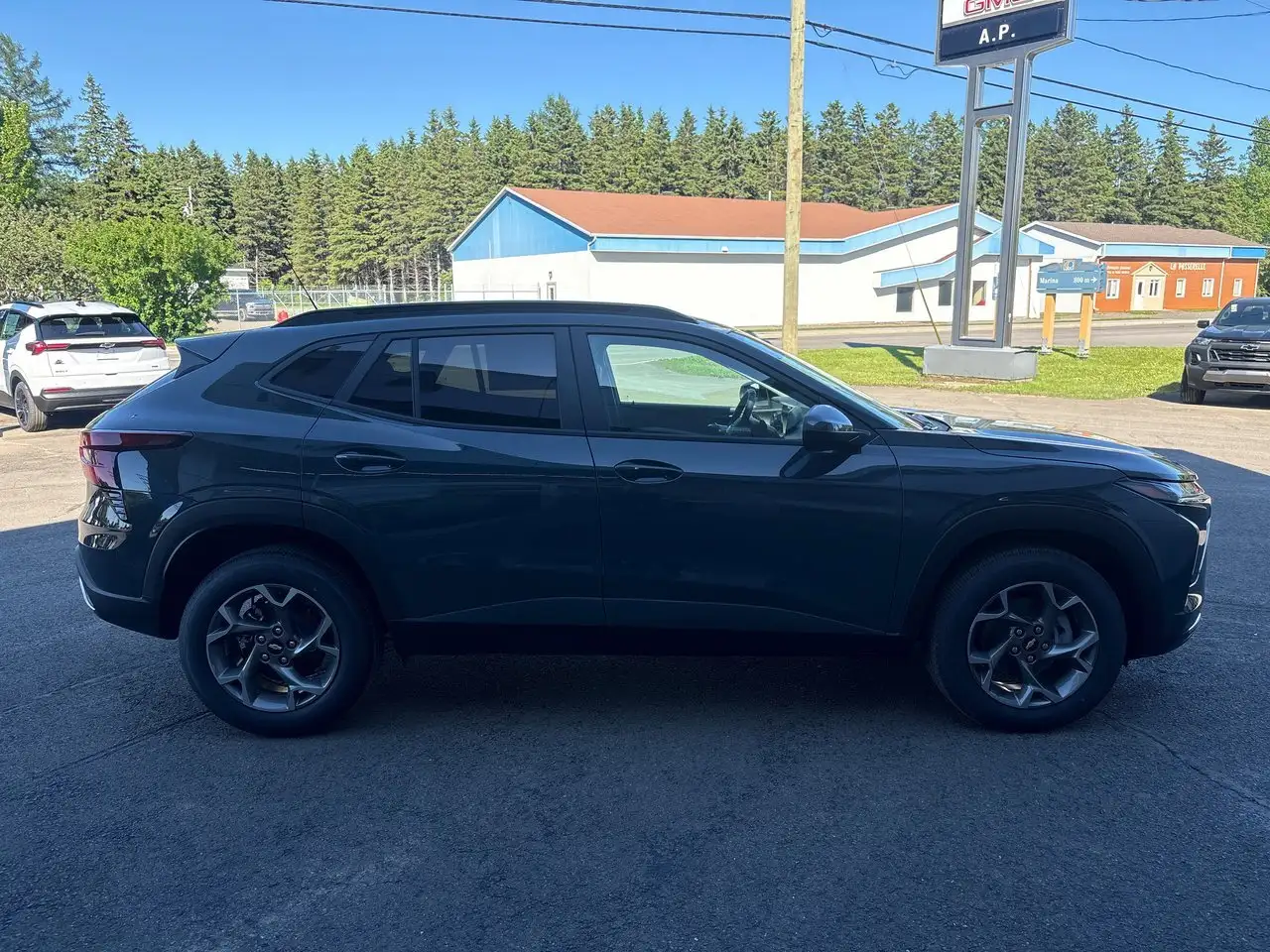 Chevrolet Trax photo Chevrolet Trax