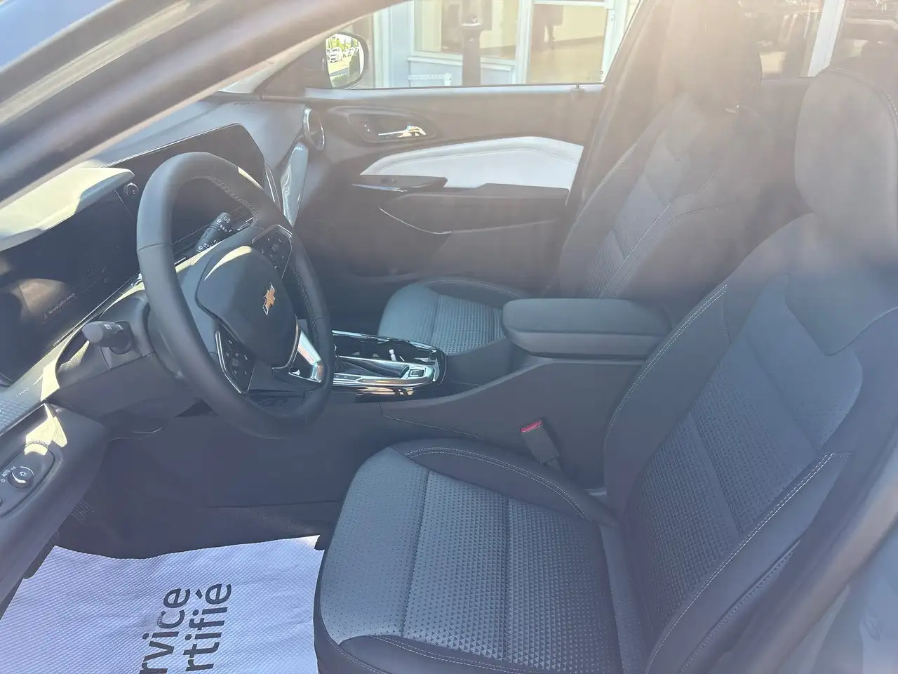 Chevrolet Trax photo Chevrolet Trax