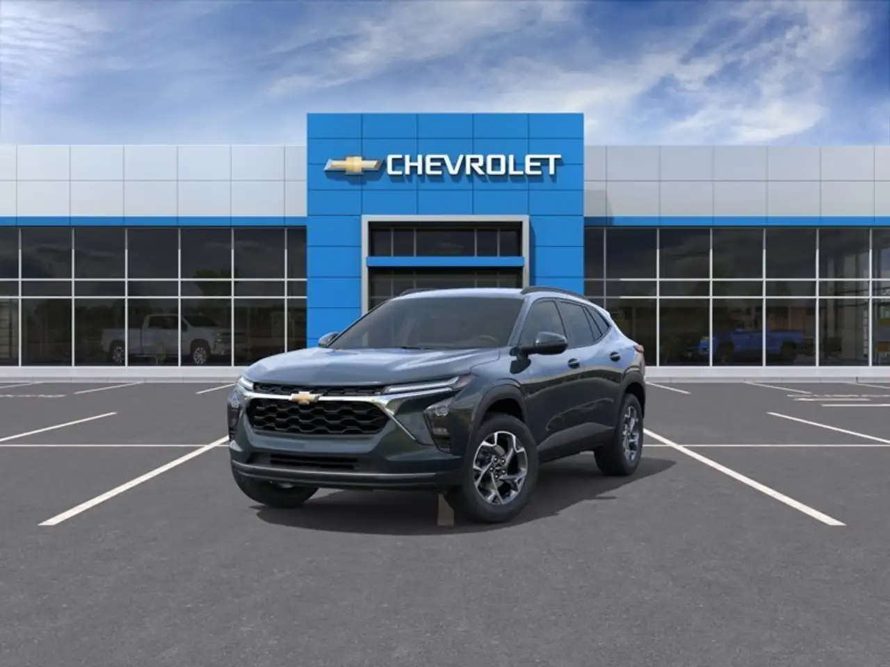 2026 Chevrolet Trax