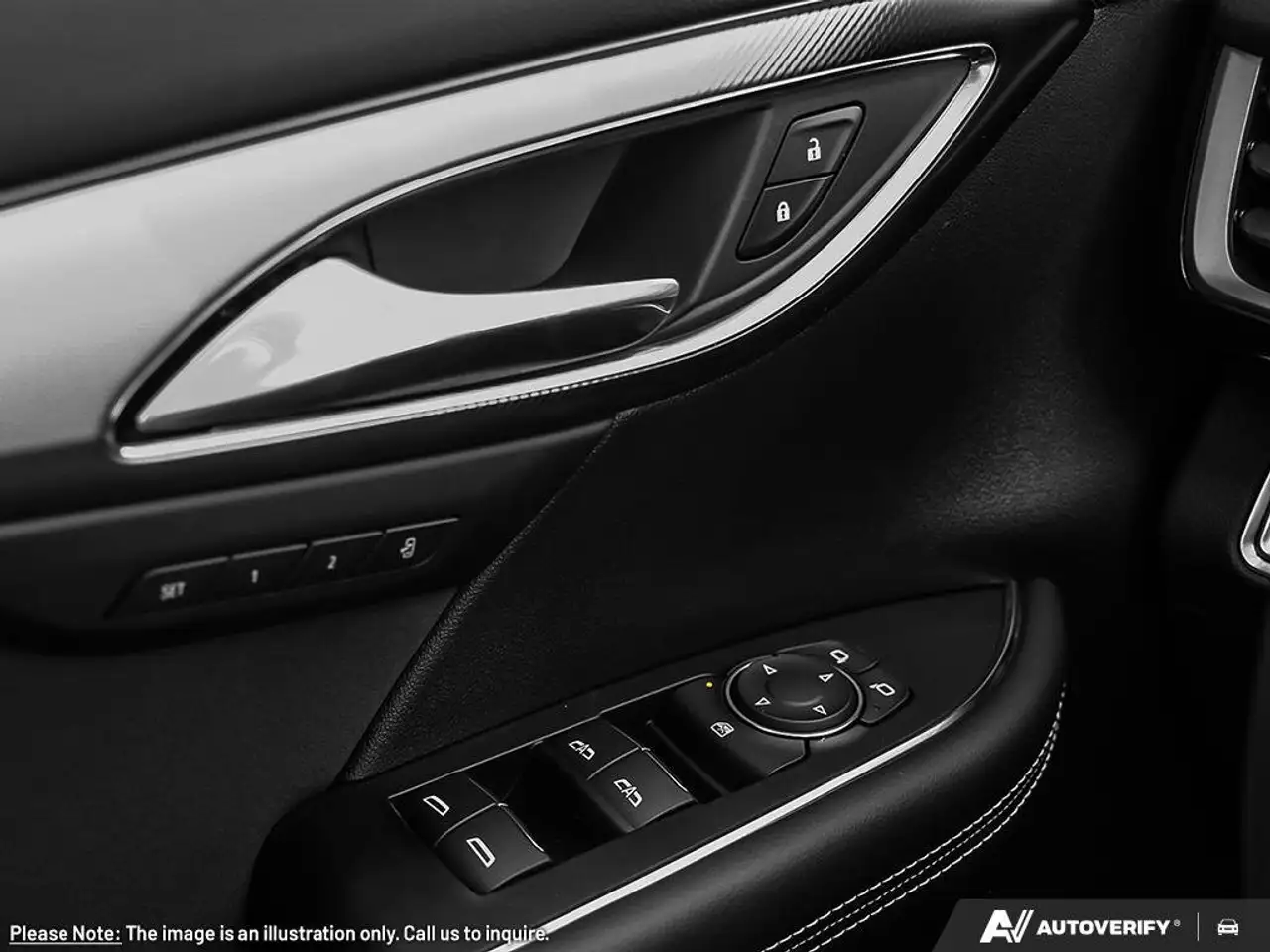 Buick Envision снимка Buick Envision