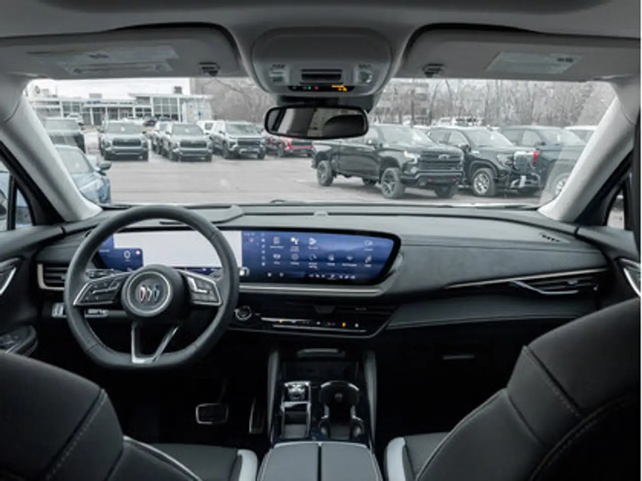 Buick Envision снимка Buick Envision