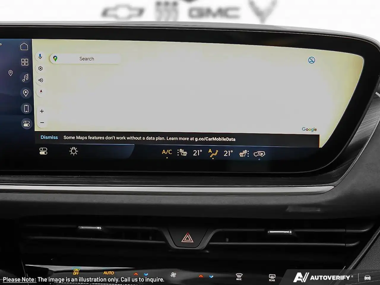 Buick Envision снимка Buick Envision
