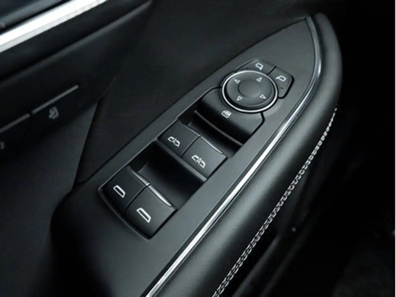 Buick Envision снимка Buick Envision