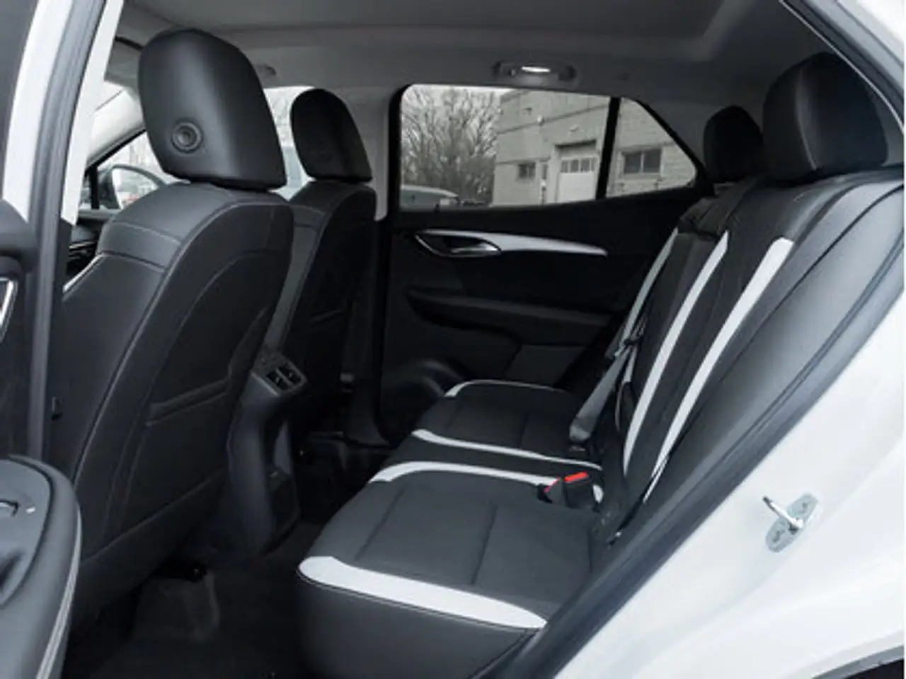 Buick Envision снимка Buick Envision