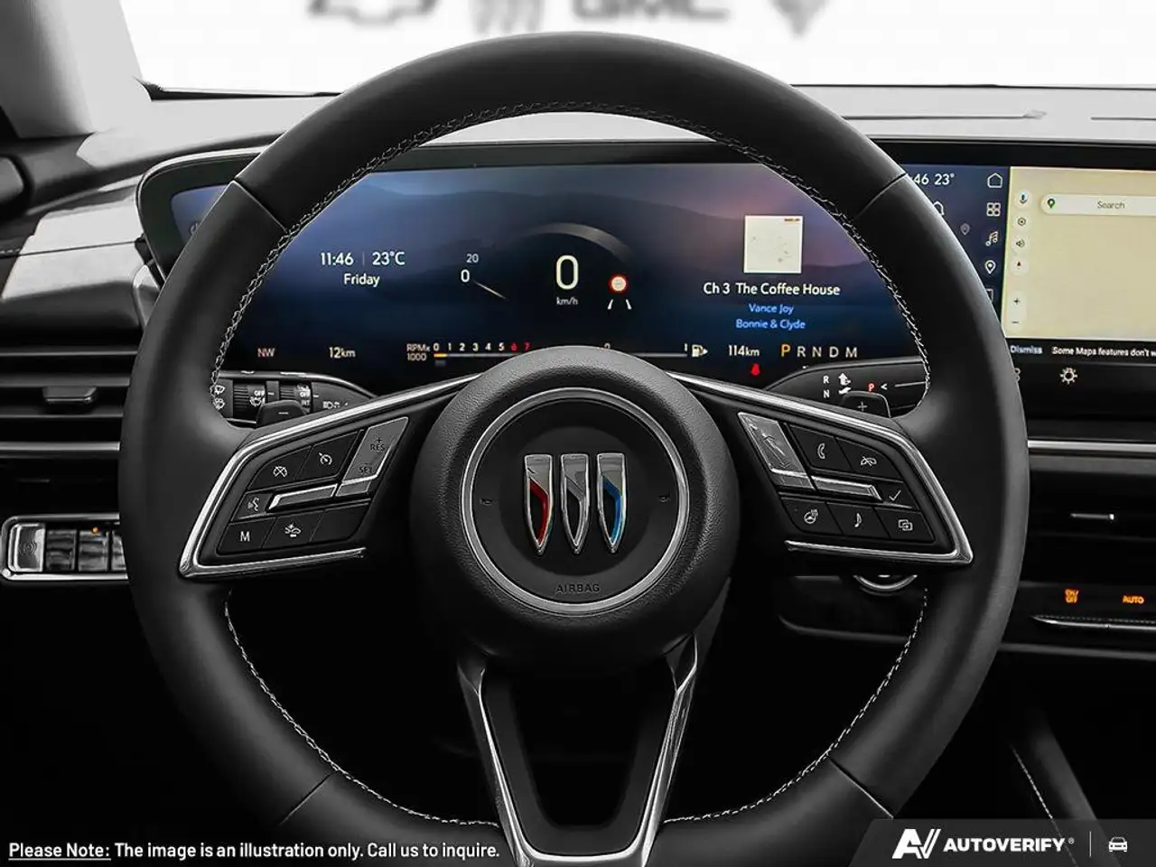 Buick Envision снимка Buick Envision