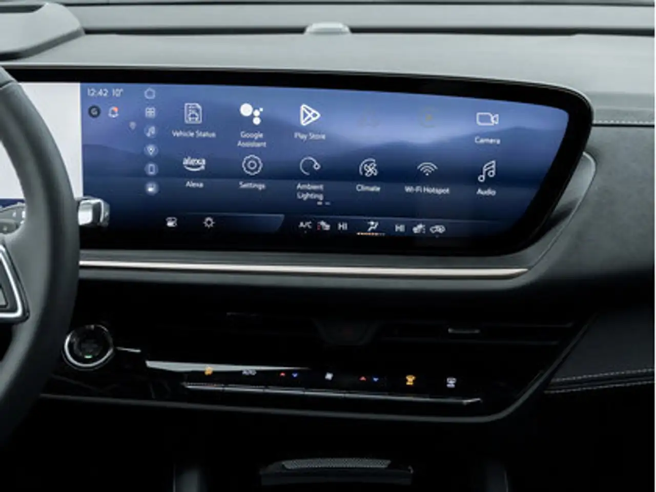 Buick Envision снимка Buick Envision