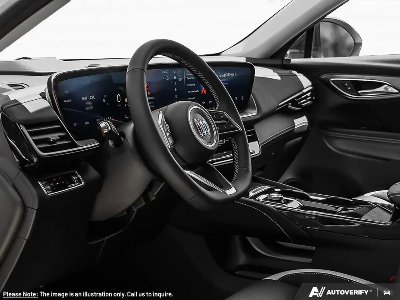 Buick Envision снимка Buick Envision