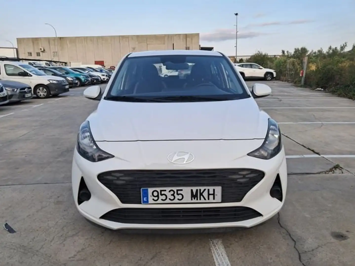 Hyundai i10 1.0 Klass Negro - 2