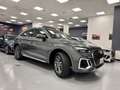 Audi Q5 Sportback 50 2.0 tfsi e Sline Plus quattro stronic Grau - thumbnail 4