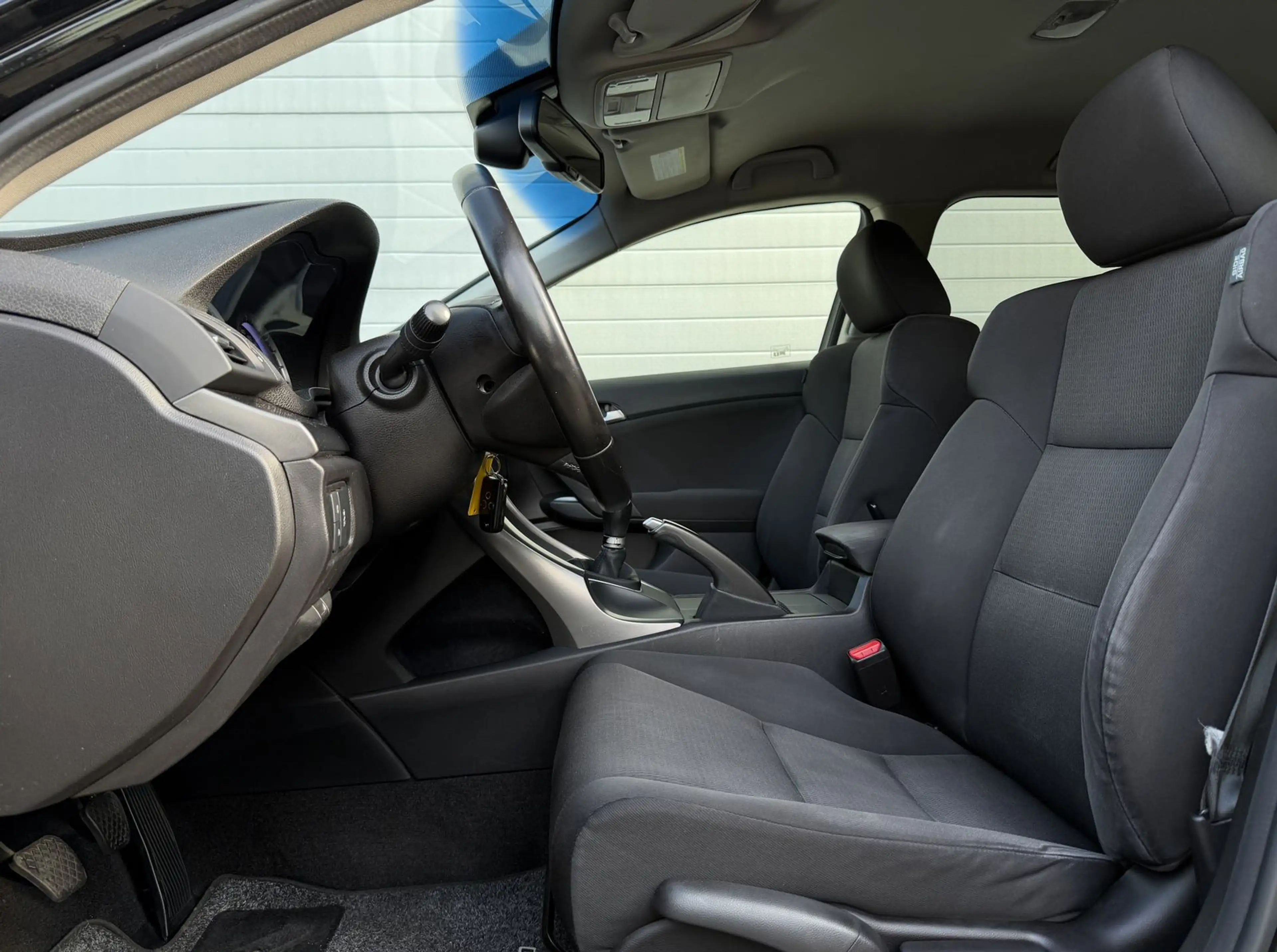 Honda Accord Lifestyle 2.0 Bi-Xenon/Klima/PDC/SHZ — photo 7