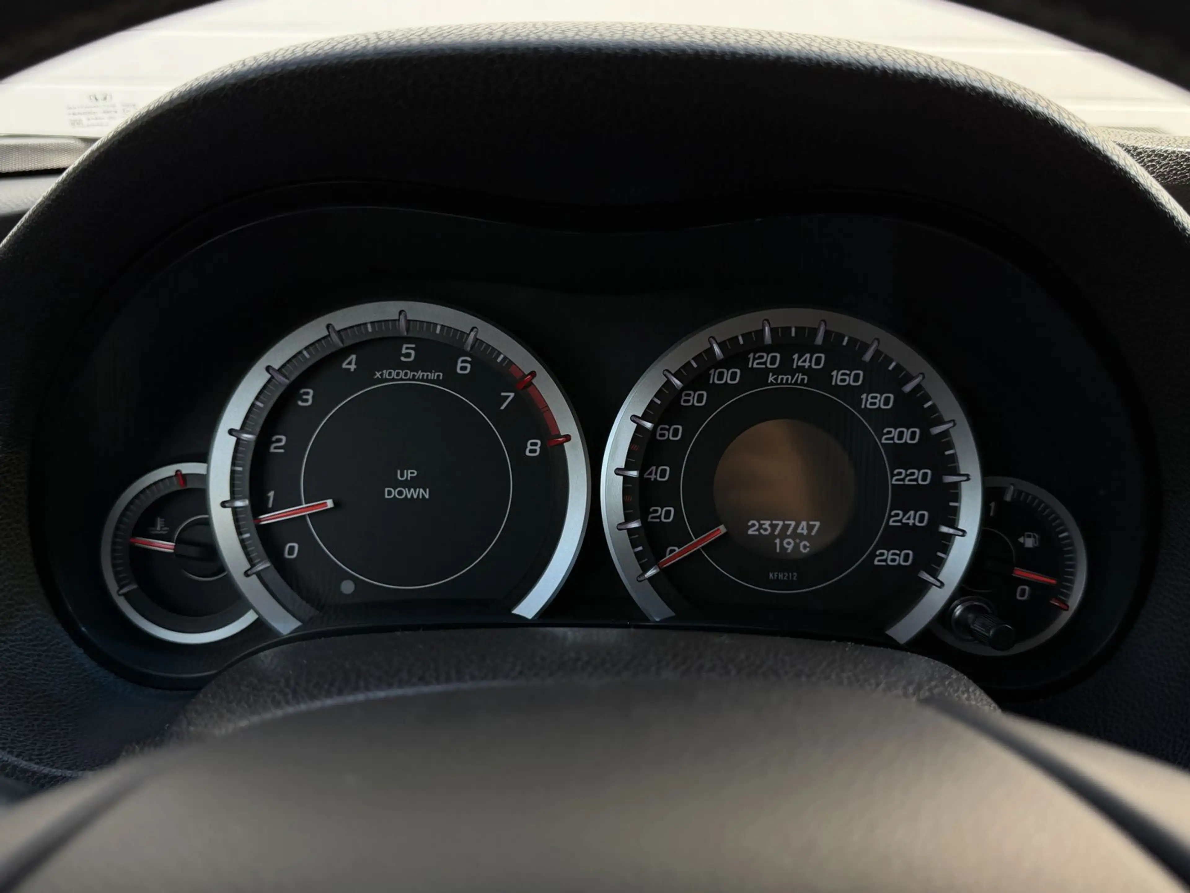 Honda Accord Lifestyle 2.0 Bi-Xenon/Klima/PDC/SHZ — photo 13