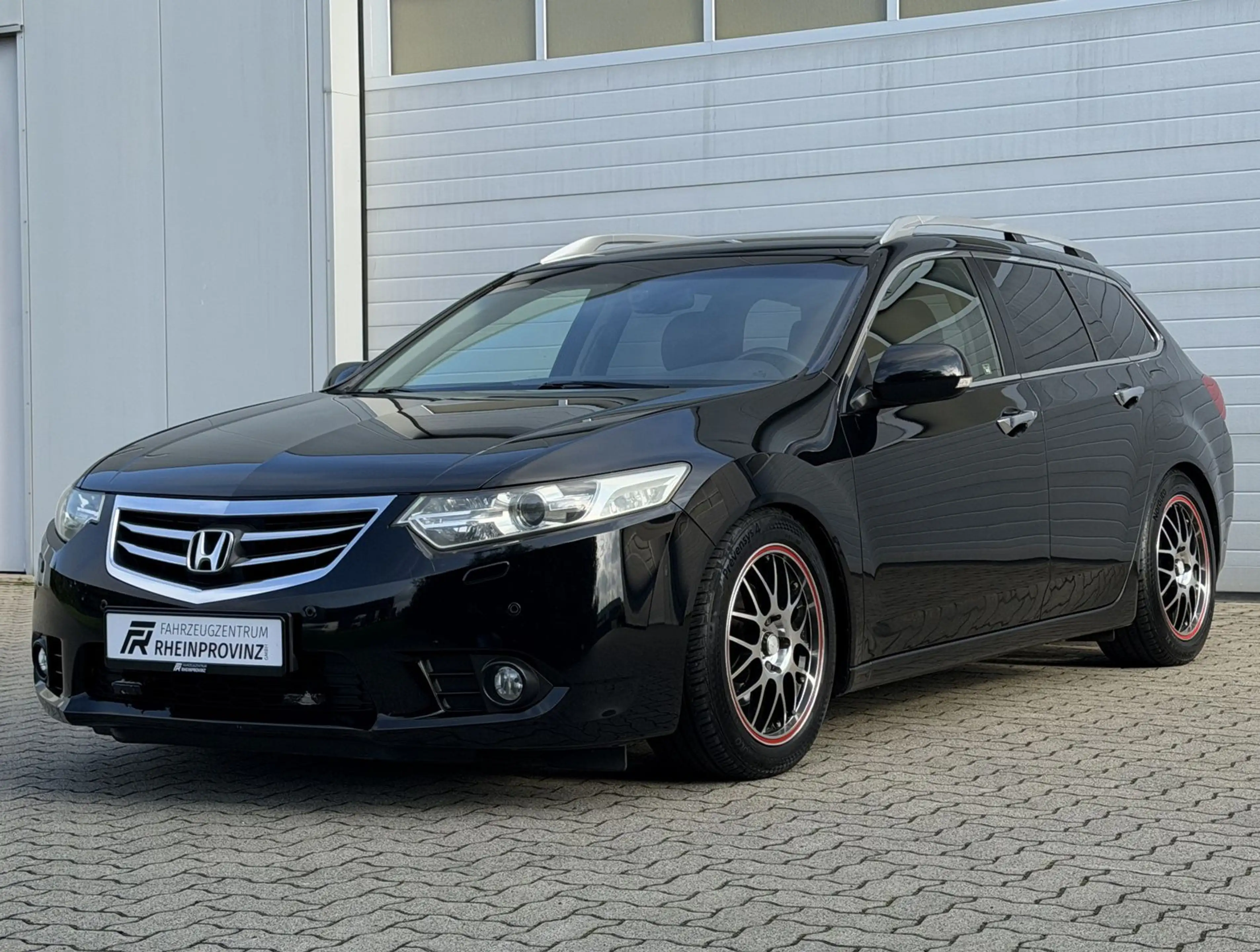 Honda Accord Lifestyle 2.0 Bi-Xenon/Klima/PDC/SHZ — photo 6