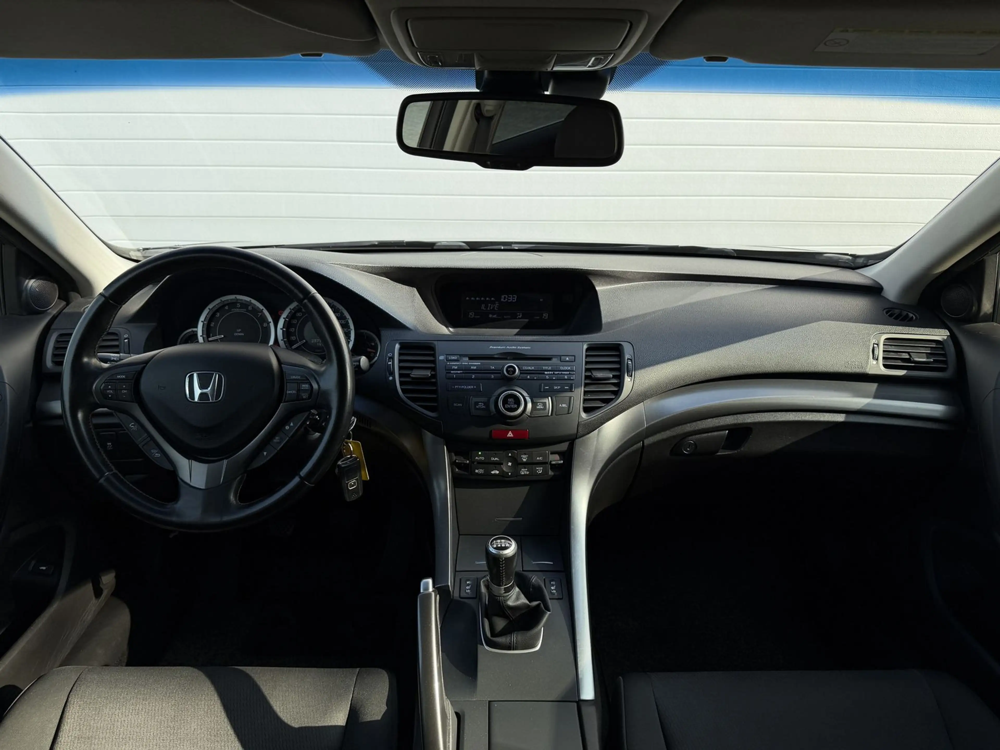 Honda Accord Lifestyle 2.0 Bi-Xenon/Klima/PDC/SHZ — photo 11
