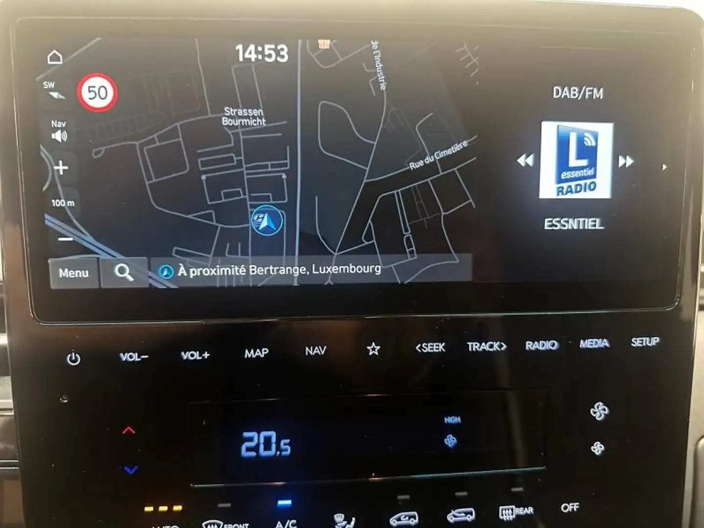 Hyundai STARIA 2.2 TECHNO Noir - 2