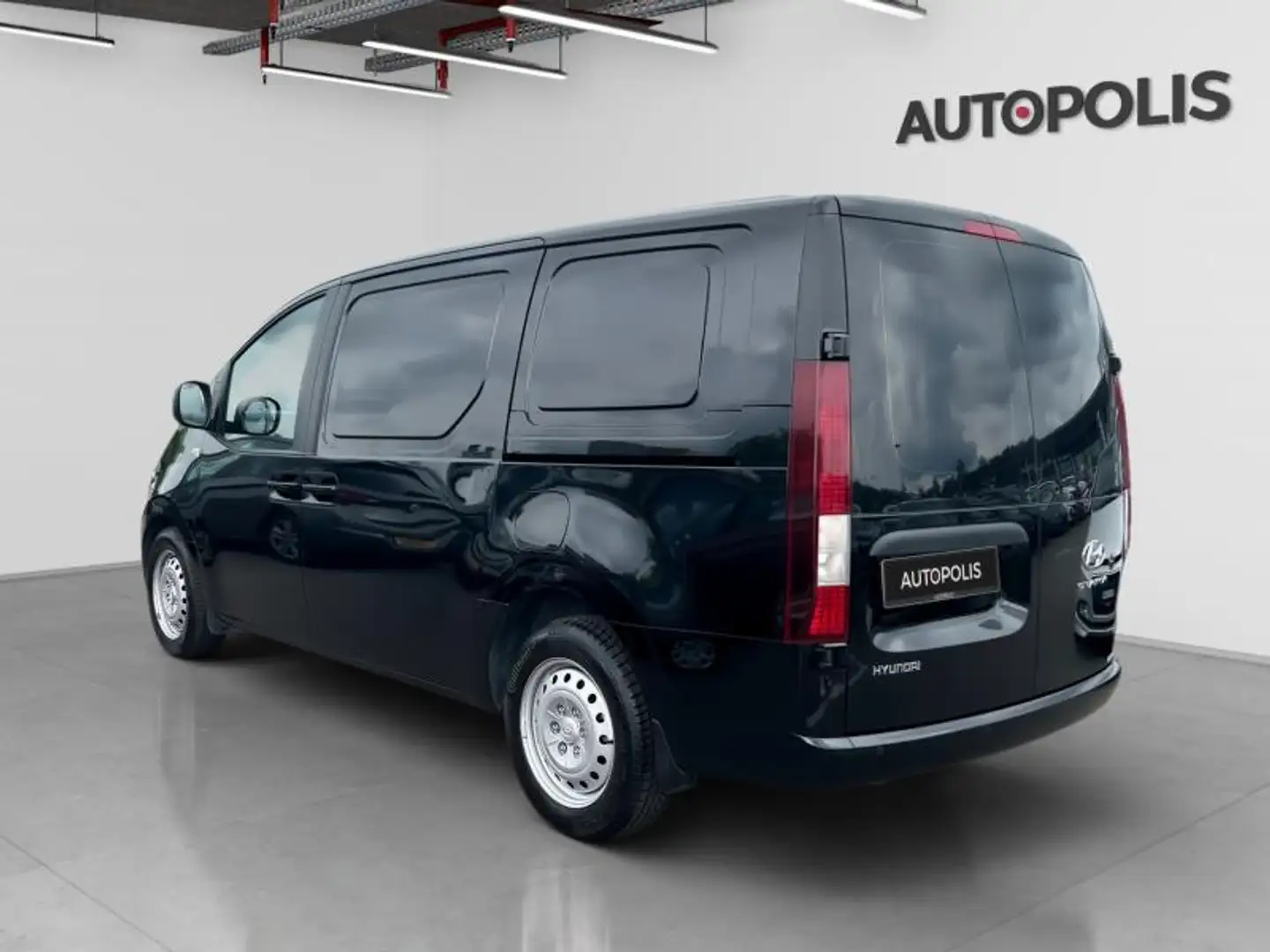 Hyundai STARIA 2.2 TECHNO Negru - 2