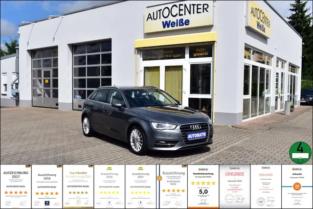 Audi A3 ambition TÜV 06/27 Automatik Navi GARANTIE