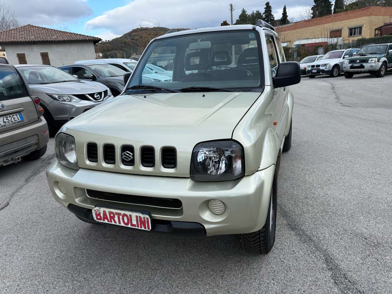 Suzuki Jimny Jimny 1.3i 16V cat 4WD km 150000