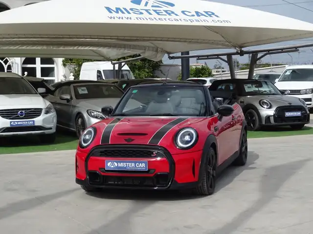 MINI Cooper S Cabrio Aut.