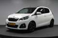 Peugeot 108 1.0 e-VTi Active TOP! Cabrio|Rijklaar prijs|Airco| Weiß - thumbnail 4