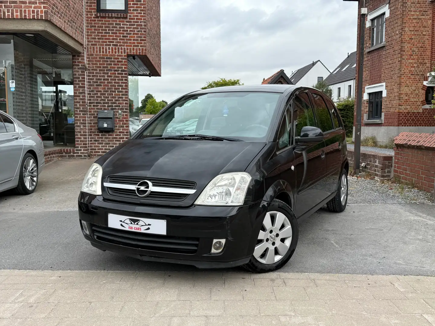 Opel Meriva Meriva 1.6 Enjoy // AIRCO // 1'STE EIGENAAR // Noir - 1