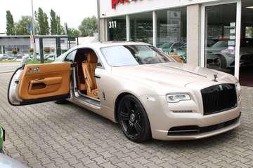 Coupe/White-sands metall/VOLLAUSSTATTUNG