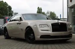 Rolls-Royce Wraith Coupe/White sands metall/VOLLAUSSTATTUNG