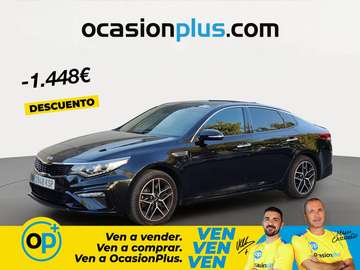 1.6CRDi VGT Eco-Dynamics GT Line DCT (Pack Luxury)
