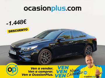 1.6CRDi VGT Eco-Dynamics GT Line DCT (Pack Luxury)