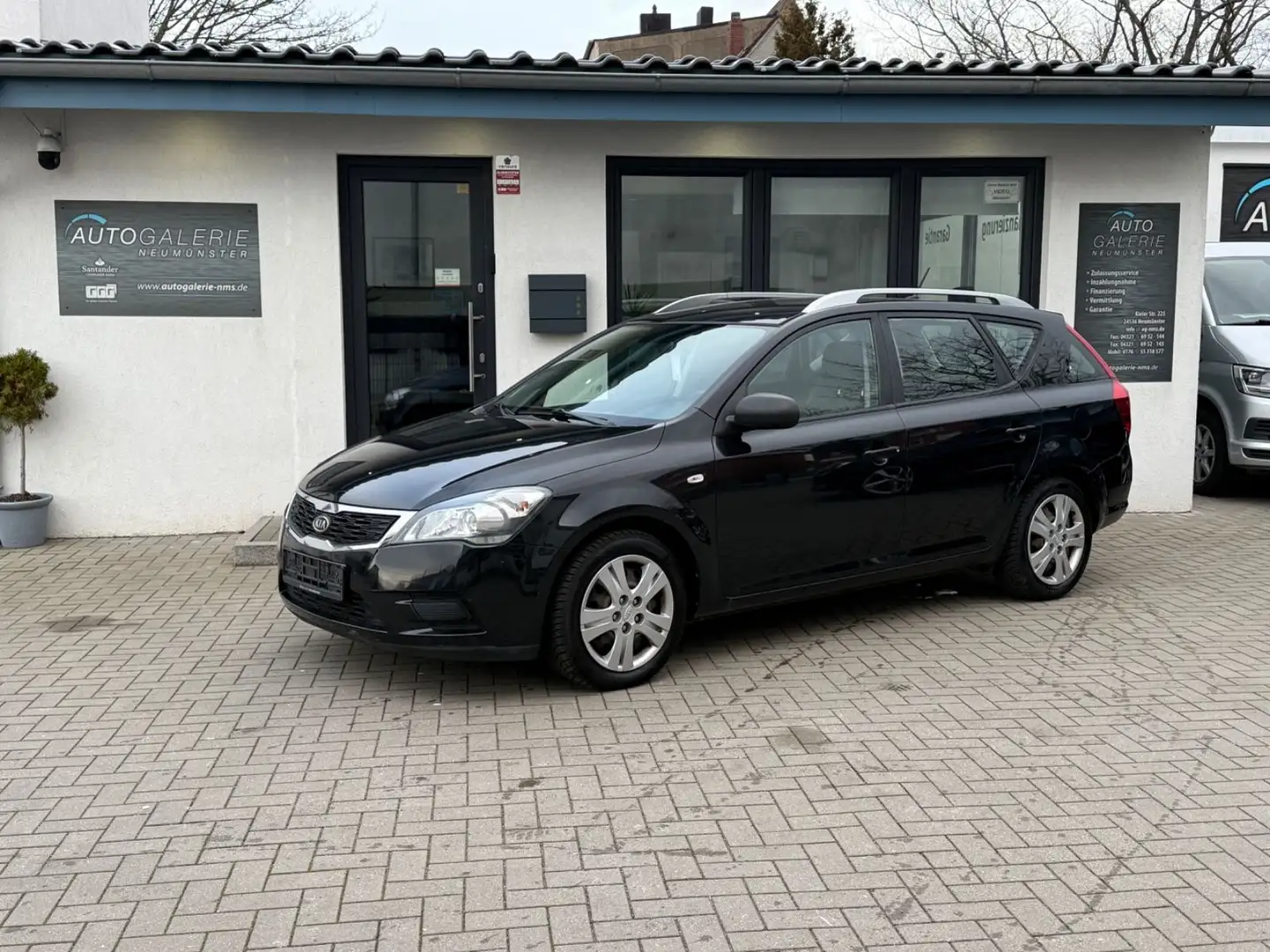 Kia Ceed SW / cee'd SW LX°Klima°SHZ° Schwarz - 1