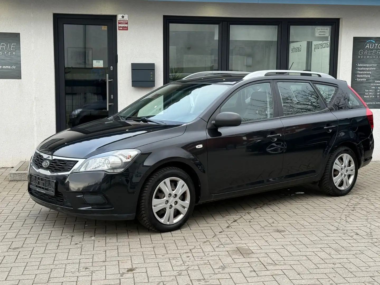 Kia Ceed SW / cee'd SW LX°Klima°SHZ° Schwarz - 2