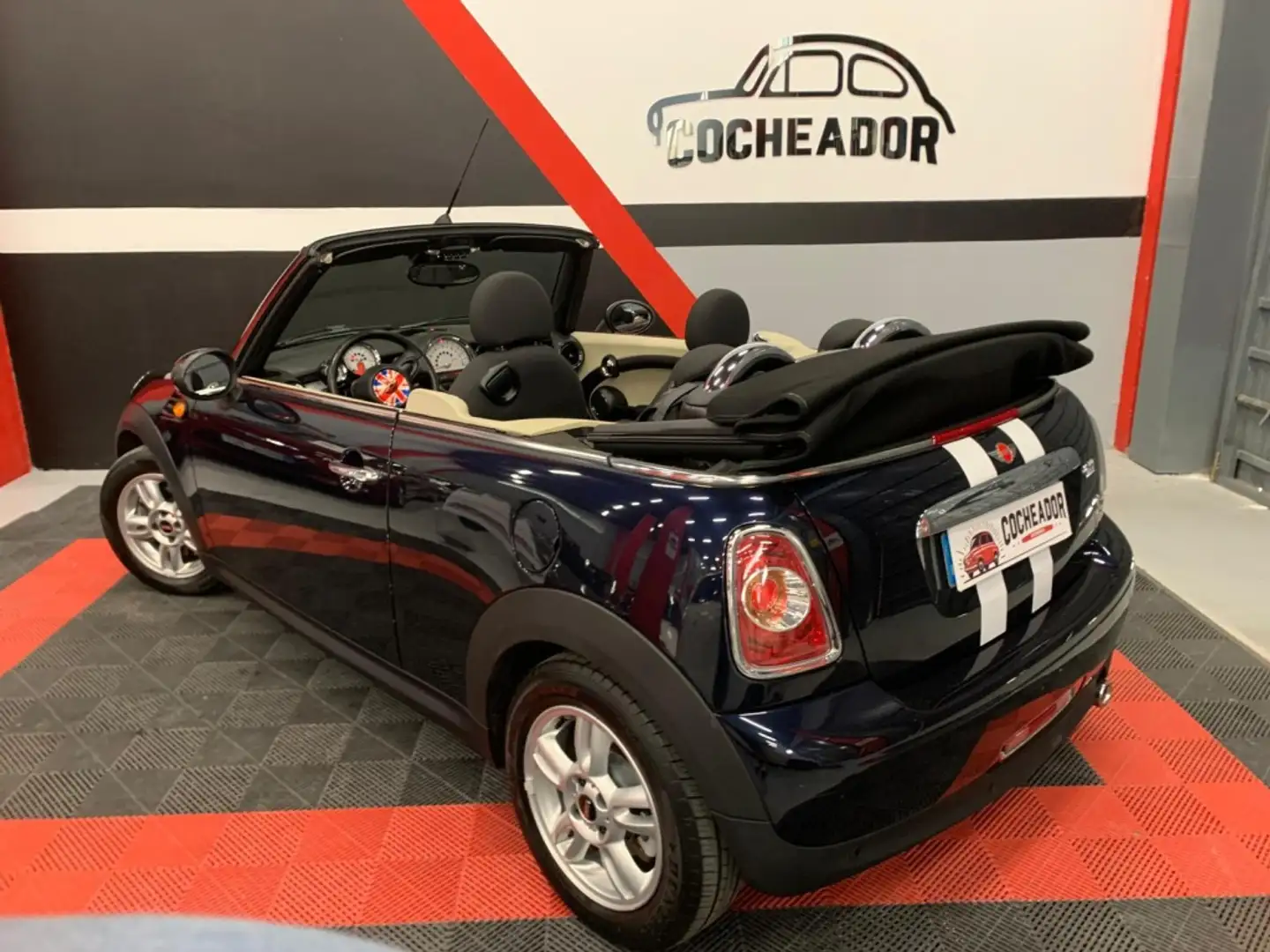 MINI One 3P Azul - 2