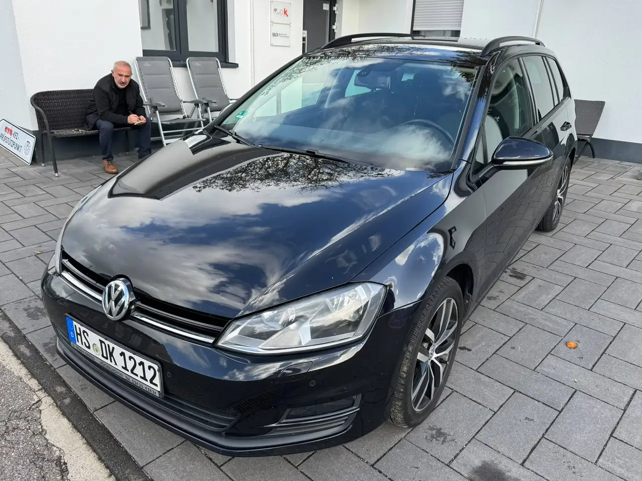 Volkswagen Golf Variant
