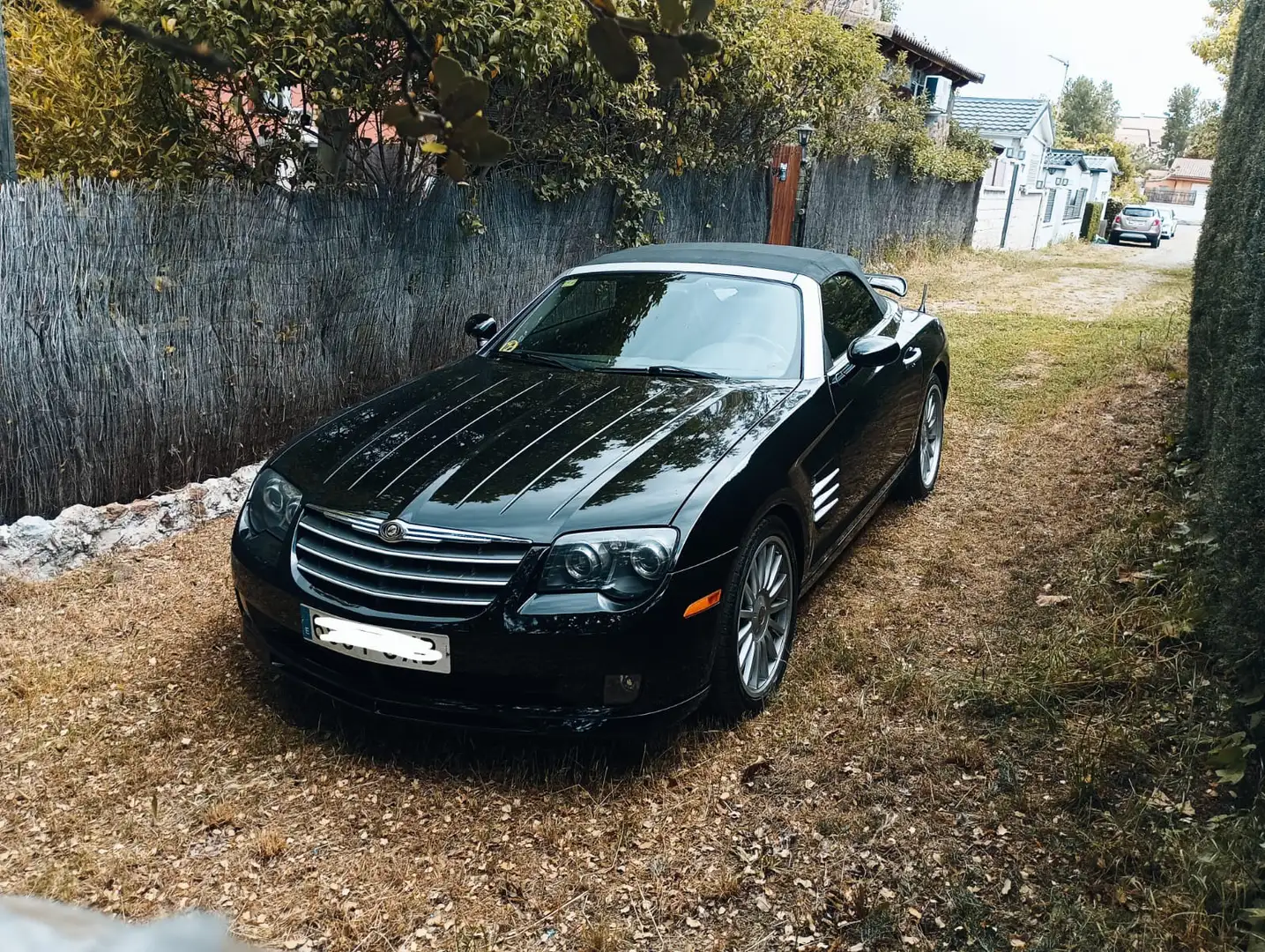 Chrysler Crossfire 3.2 V6 SRT6 - 2
