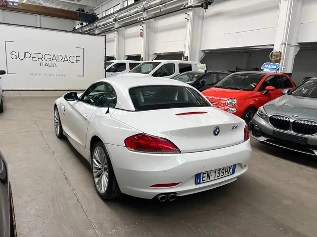 BMW Z4 view 5