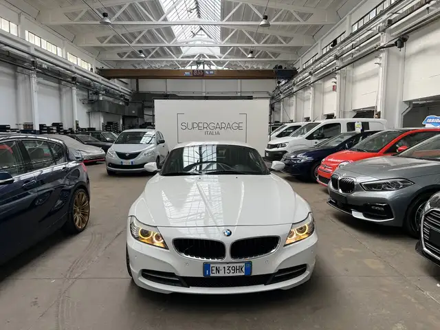BMW Z4 view 3
