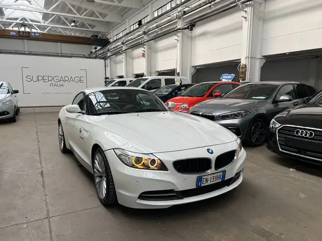BMW Z4 view 2